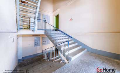 Купить 1-комнатную квартиру, Минск, Люцинская, 33 (Фрунзенский район). Фото 26