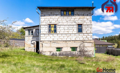 Купить дом в деревне, Боровинка, 6 соток. Фото 3