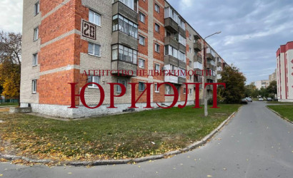 Купить 1-комнатную квартиру, Пинск, Рокоссовского, 28. Фото 1