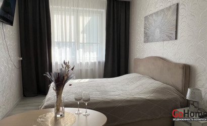 Снять 2-комнатную квартиру на сутки, Слоним, Е.Полоцкой д.31. Фото 5