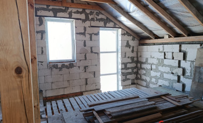 Купить коттедж, Перхурово, ст. Птичь, Малиновая 14, 10 соток. Фото 8