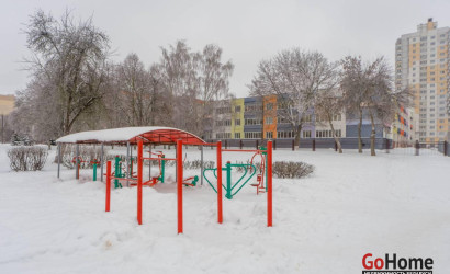 Купить 4-комнатную квартиру, Минск, Жуковского ул., 4 (Октябрьский район). Фото 30