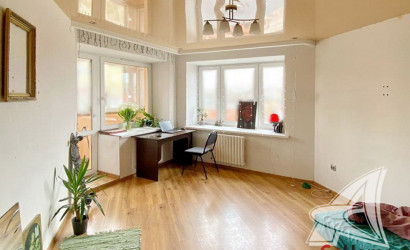 Купить 1-комнатную квартиру, Брест, Центр, ул. Воровского. Фото 2