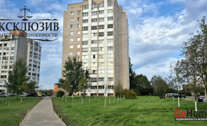 Купить 3-комнатную квартиру, Новополоцк, Молодежная ул., 181/3. Фото 22