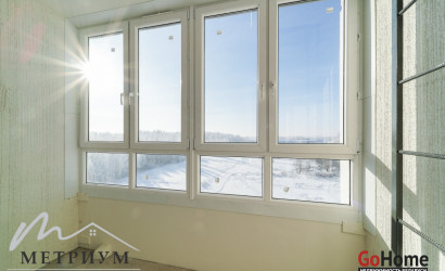 Купить 2-комнатную квартиру, Мачулищи, Дружная ул., 23. Фото 9