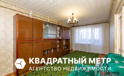Купить 3-комнатную квартиру, Минск, Асаналиева ул., 32 (Октябрьский район). Фото 1