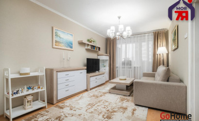 Купить 2-комнатную квартиру, Минск, Парниковая ул., 3/1 (Первомайский район). Фото 5