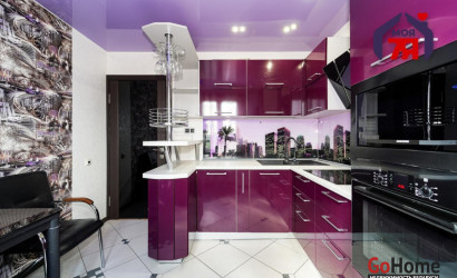 Снять 1-комнатную квартиру, Минск, ул. Налибокская, д. 46 (Фрунзенский район). Фото 2