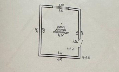Купить участок, Михалово, Полевой 3-й пер., 14.96 соток. Фото 22