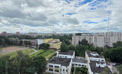 Снять 1-комнатную квартиру, Минск, Алибегова, 17(Московский район). Фото 6