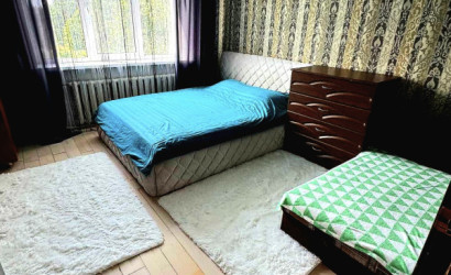 Снять 2-комнатную квартиру на сутки, Боровые, Дом 1. Фото 3