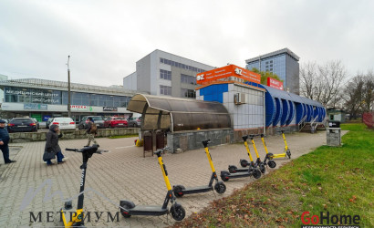 Аренда торгового помещения, Минск, Могилевская ул., 5/Б,  52.9 кв.м.. Фото 1