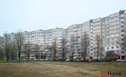 Купить 3-комнатную квартиру, Минск, Никифорова ул., 17 (Первомайский район). Фото 17