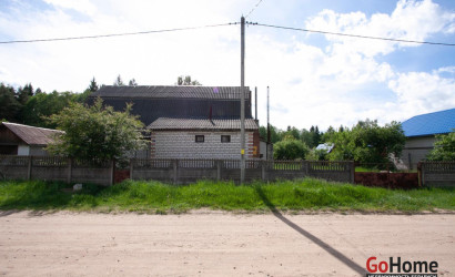  2-этаж.(120.5 м2), Вилейка(Тенистая ул.)