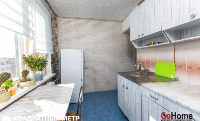 Купить 1-комнатную квартиру, Минск, Брикета ул., 18 (Фрунзенский район). Фото 9