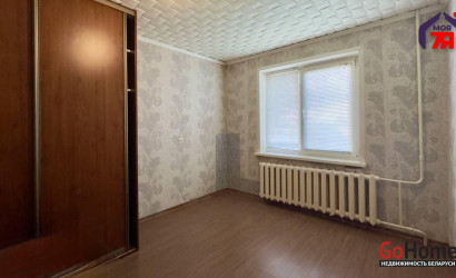 Купить 2-комнатную квартиру, Солигорск, Железнодорожная ул., 34. Фото 8