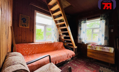 Купить дом в деревне, СЯБРЫ-83, 5 соток. Фото 6