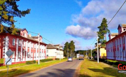 Купить 2-комнатную квартиру, Зеленый Бор, Железнодорожная ул., 1. Фото 31