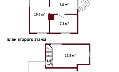 Купить дачу, Рябинка станции Татарщизна, 5 соток. Фото 27