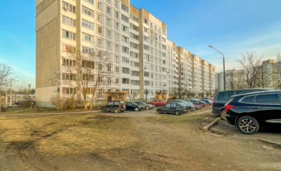 Купить 3-комнатную квартиру, Минск, Острошицкая, 23 (Первомайский район). Фото 25