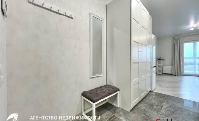 Купить 1-комнатную квартиру, Копище д., Братьев Райт ул. 11. Фото 4