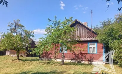  1-этаж.(48.4 м2), Замшаны(Хотиславский с/с)