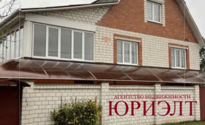 Купить дом, Добруш, Войкова, 9.32 соток. Фото 1