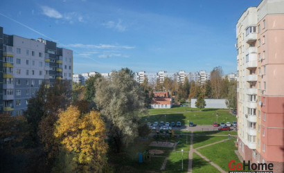 Купить 4-комнатную квартиру, Витебск, Победы просп., 17. Фото 17