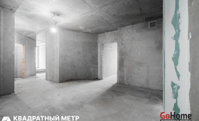 Купить 2-комнатную квартиру, Минск, ул. Лукьяновича, д. 2В (Советский район). Фото 3