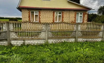  1-этаж.(82.3 м2), Кукшевичи(Центральная ул.)