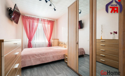 Купить 2-комнатную квартиру, Минск, Панченко ул., 14 (Фрунзенский район). Фото 10