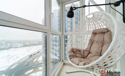 Купить 4-комнатную квартиру, Минск, Жореса Алфёрова, 14 (Октябрьский район). Фото 22