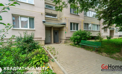 Купить 3-комнатную квартиру, Сеница, Набережная, 82. Фото 22