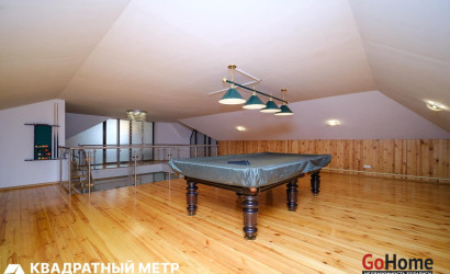 Купить коттедж, Фаниполь, Космонавтов ул., 23, 11.7 соток. Фото 30