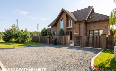 Купить дом, Ратомка, Вилейская ул., 16, 12.83 соток. Фото 2