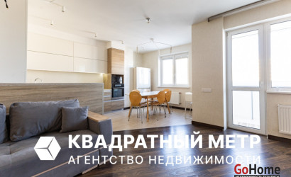 Купить 3-комнатную квартиру, Минск, просп. Дзержинского, д. 15 (Московский район). Фото 1