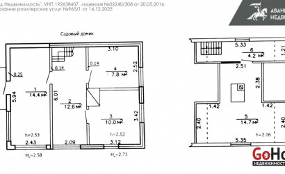 Купить дом в деревне, Спецстроевец, 4.57 соток. Фото 5