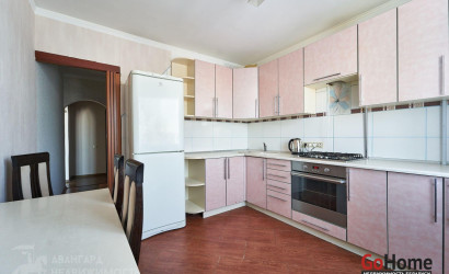 Купить 1-комнатную квартиру, Минск, Скрипникова ул., 3 (Фрунзенский район). Фото 2