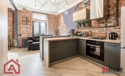 Снять 1-комнатную квартиру, Минск, Городской Вал, 8 (Центральный район). Фото 5