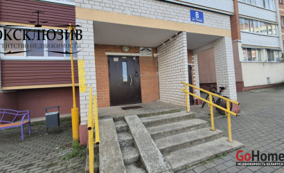  77.7 м2, Новополоцк(Генова ул., 8)
