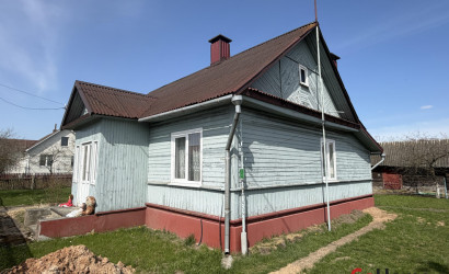 Купить дом, Лида, Пролетарская ул., 22, 6.75 соток. Фото 1