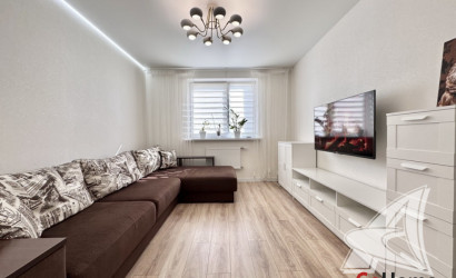 Купить 3-комнатную квартиру, Брест, Вулька, ул. Махновича. Фото 3