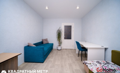 Купить 3-комнатную квартиру, Минск, ул. Ельских, д. 2 (Московский район). Фото 7