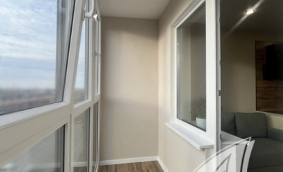 Купить 1-комнатную квартиру, Брест, Граевка, ул. Олега Кошевого. Фото 10