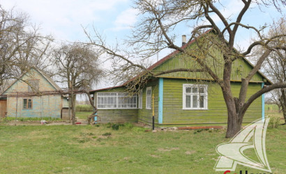 Купить дом в деревне, Буховичи, Буховичский с/с, 25 соток. Фото 2