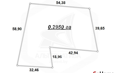 Купить дом в деревне, Новые Дворы, Кривлянский с/с, 29.5 соток. Фото 6