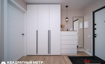 Купить 3-комнатную квартиру, Минск, Руссиянова ул., 5/3(Первомайский район). Фото 7