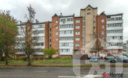 Купить 1-комнатную квартиру, Молодечно, Хмельницкого ул., 36. Фото 16