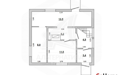 Купить дом, Брест, Козловичи, 10.52 соток. Фото 22