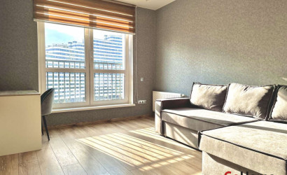 Снять 1-комнатную квартиру, Минск, Братская, 10(Октябрьский район). Фото 1